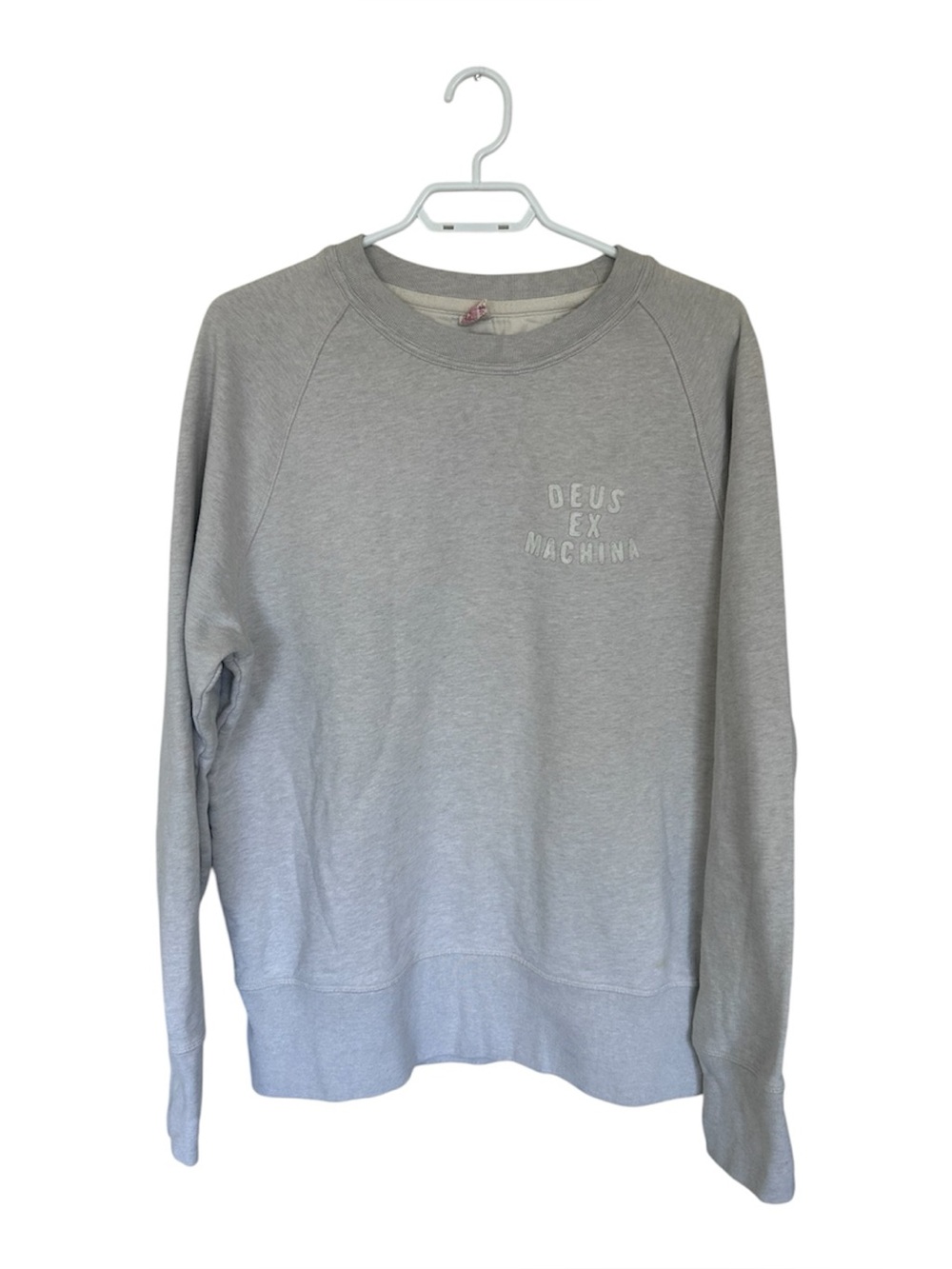 Deus Ex Machina Crewneck Sweater Size XL